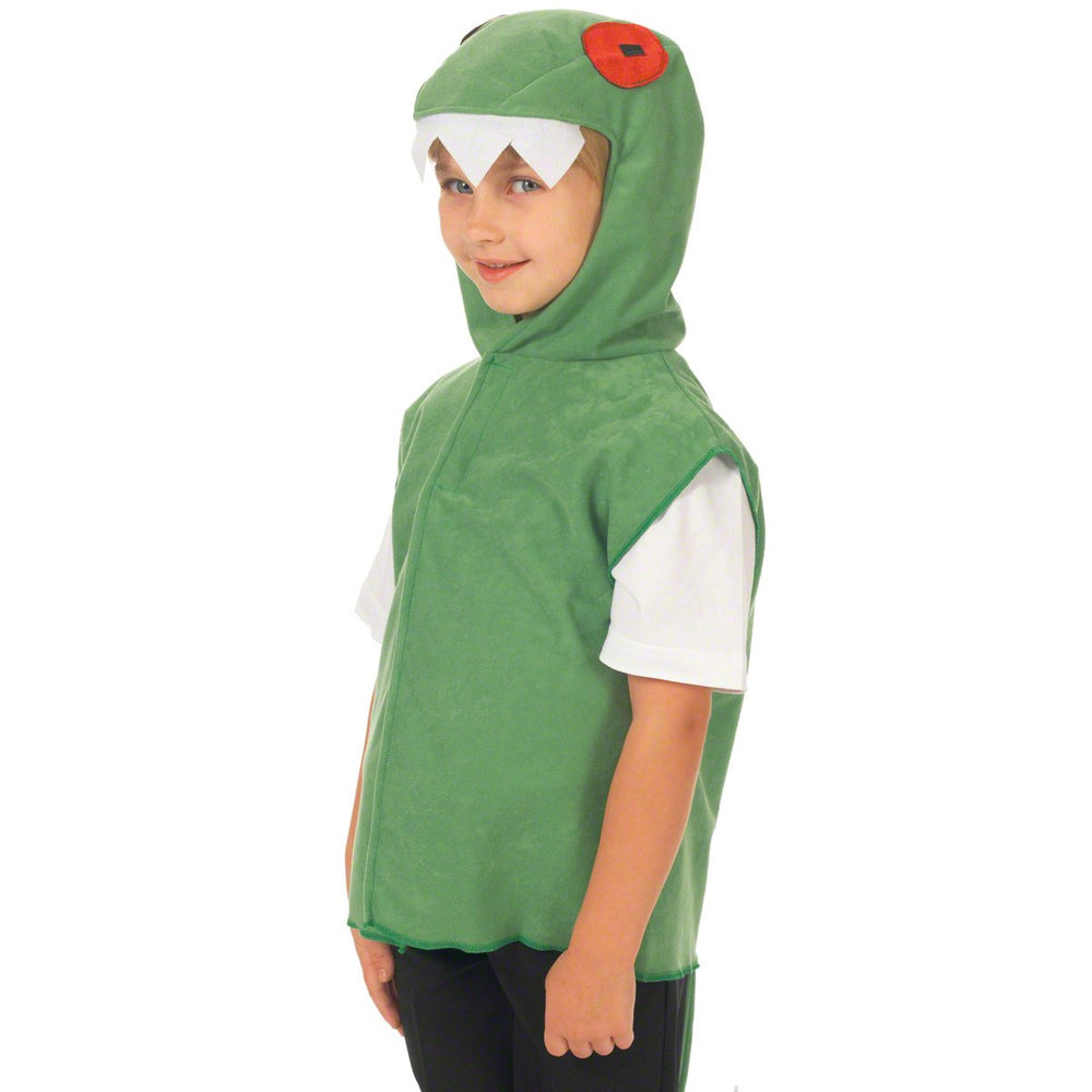 Image of Kids Green Crocodile | Alligator costume | Charlie Crow