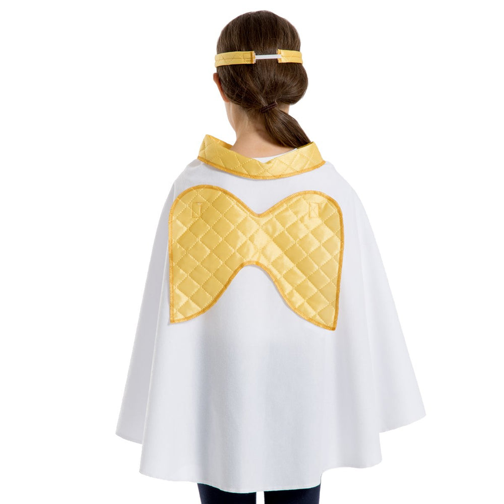 Image of Unisex Angel costume for kids | Charlie Crow