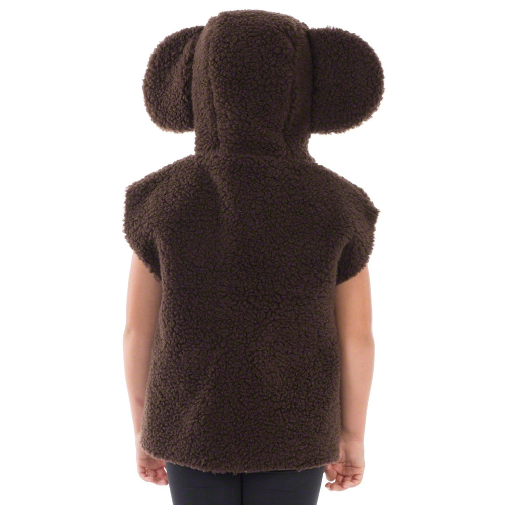 Image of Brown Teddy Bear costume for kids | Charlie Crow