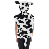 Image of Black Cow costume for kids | Charlie Crow
