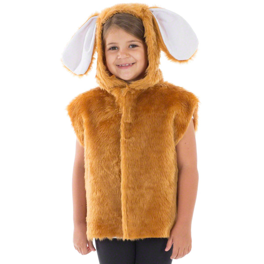 Image of Brown Rabbit | Hare costume for kids | Charlie Crow
