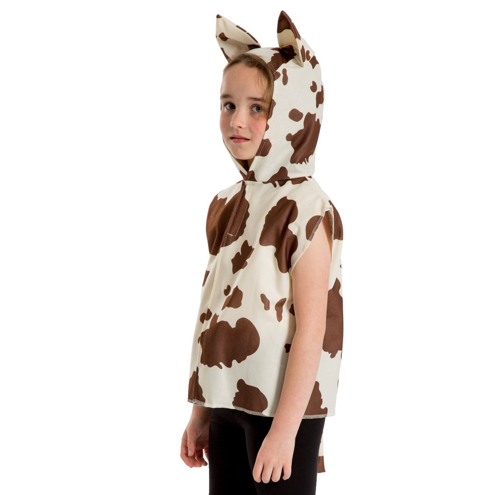 Image of Brown Cow costume for kids | Charlie Crow