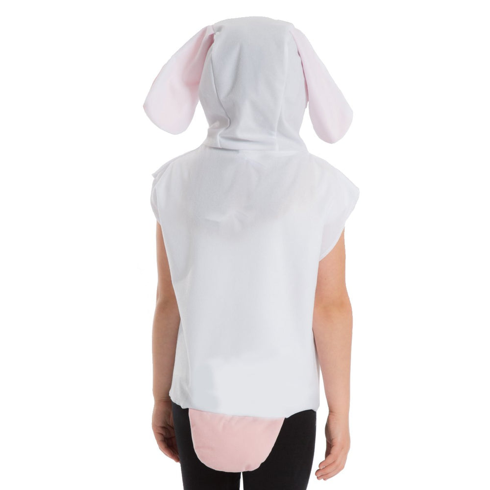 Image of White Rabbit costume for kids | Charlie Crow