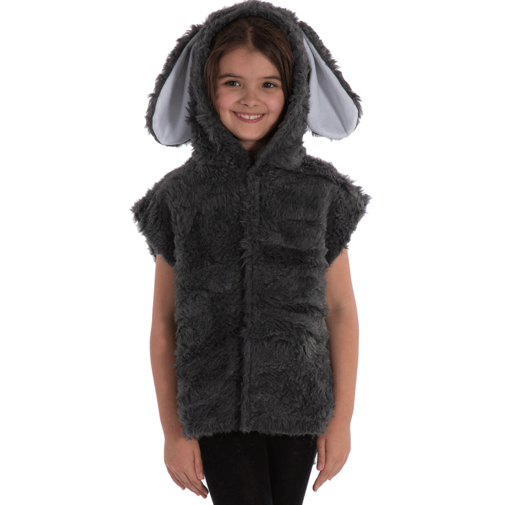 Image of Grey Rabbit costume for kids | Charlie Crow
