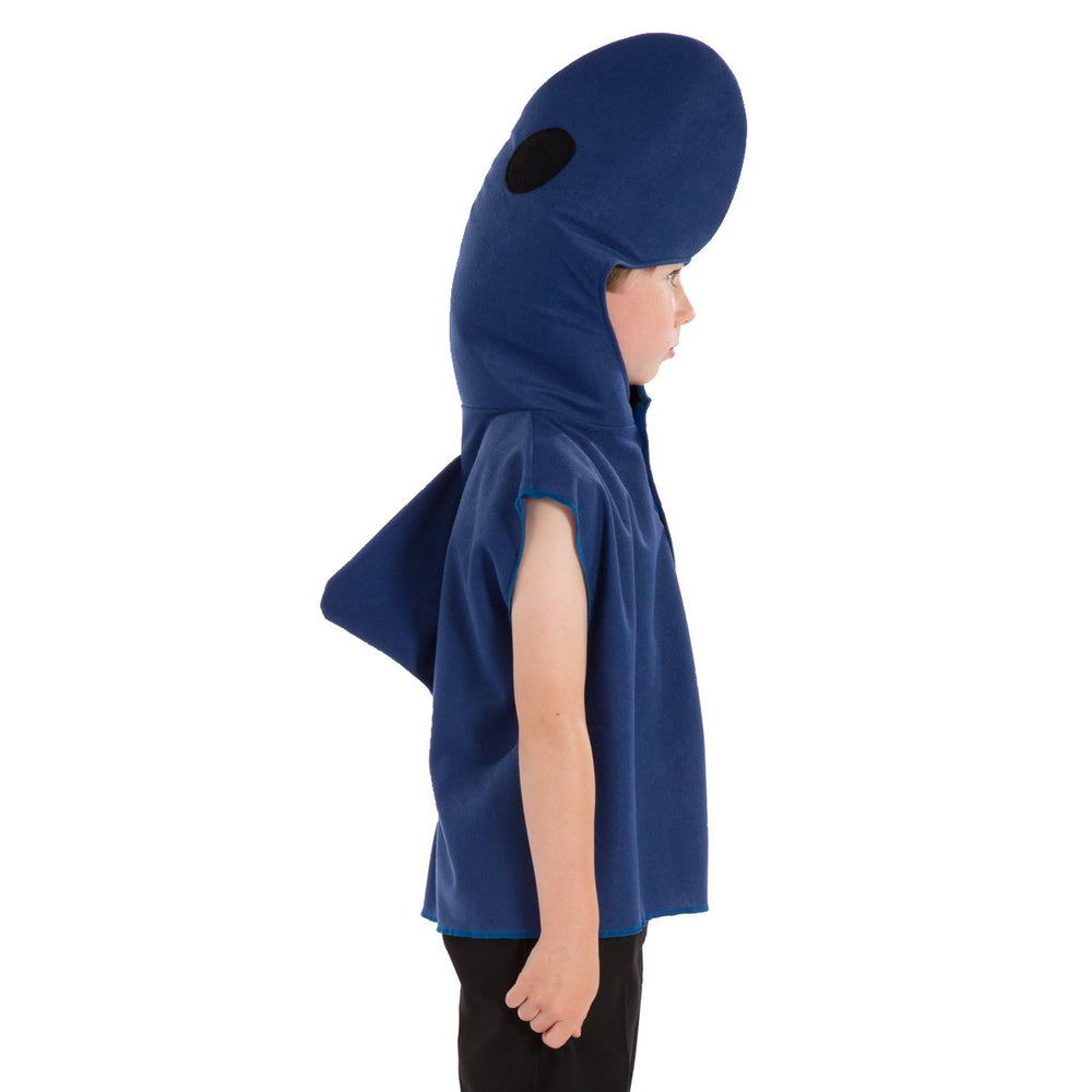 Image of Dolphin costume for kids | Charlie Crow