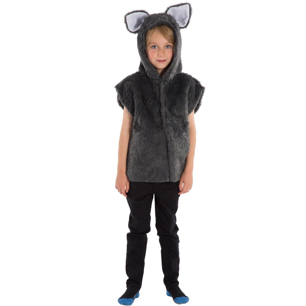 Image of Grey Cat | Kitten costume for kids | Charlie Crow