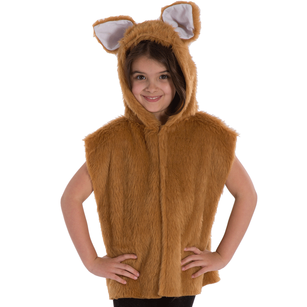 Image of Ginger Cat | Kitten costume for kids | Charlie Crow