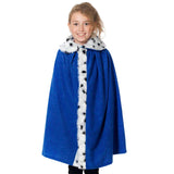 Image of Blue King | Queen costume for kids | Charlie Crow