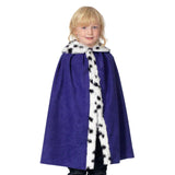 Image of Purple King | Queen costume for kids | Charlie Crow