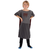 Image of Grey Gladiator costume for kids | Charlie Crow