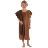 Image of Brown Viking costume for kids | Charlie Crow