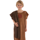 Image of Brown Viking costume for kids | Charlie Crow