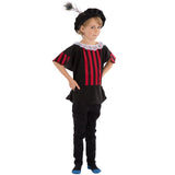 Image of Kids Tudor | Elizabethan | Shakespeare costume | Charlie Crow