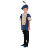 Image of Kids Elizabethan | Tudor | Shakespeare costume |Charlie Crow