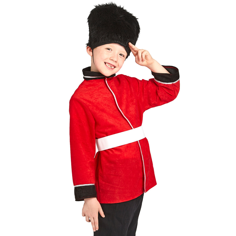 Royal Guard costume