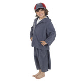 Image of Evacuee Boy costume for kids | Charlie Crow