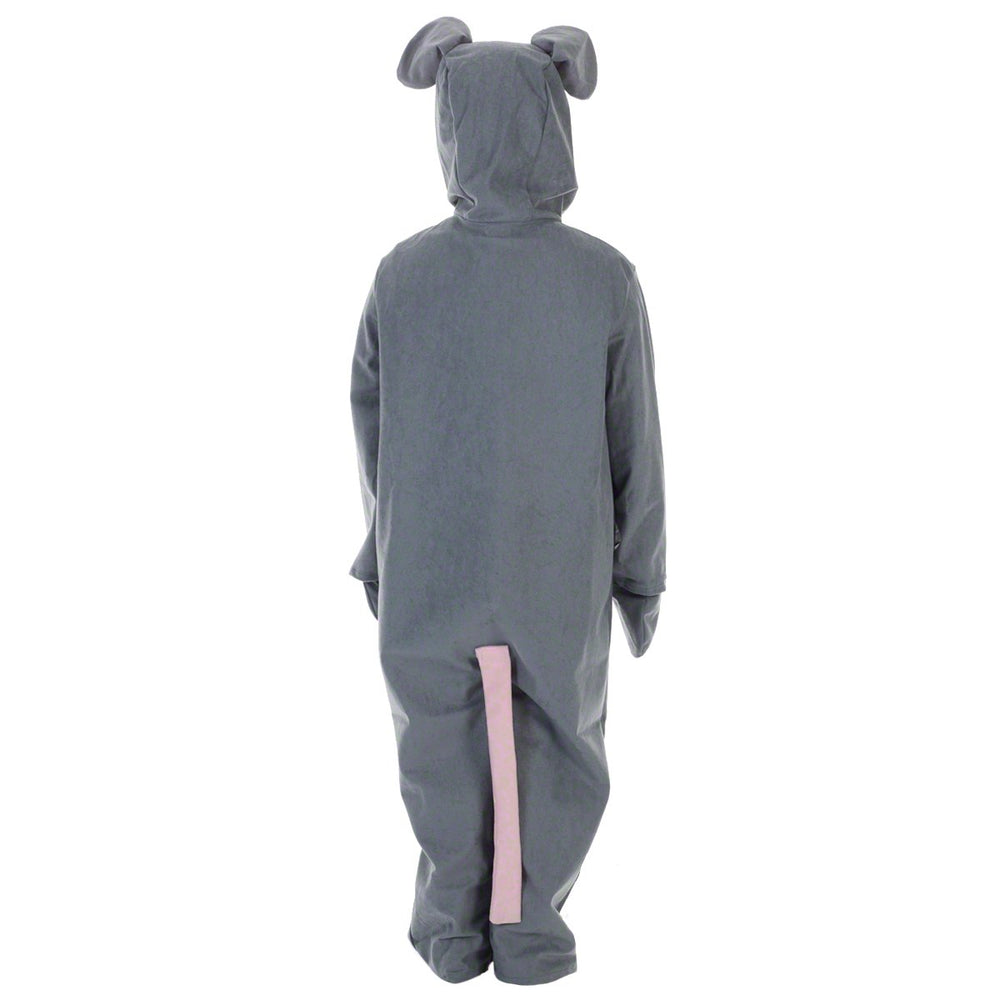 Image of Kids Grey Mouse | Rat dressing up costume | Charlie Crow