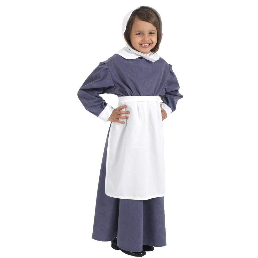 Image of Florence Nightingale costume for girls | Charlie Crow