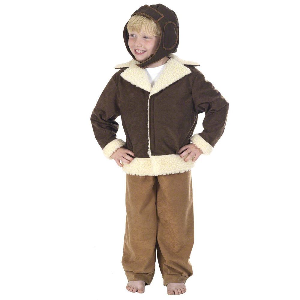 Image of WW2 Fighter Pilot costume for kids | Charlie Crow