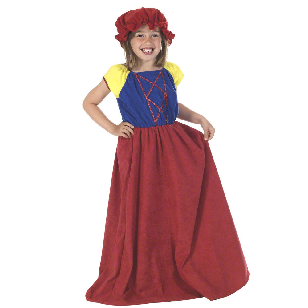 Image of Snow White girl costume for kids | Charlie Crow