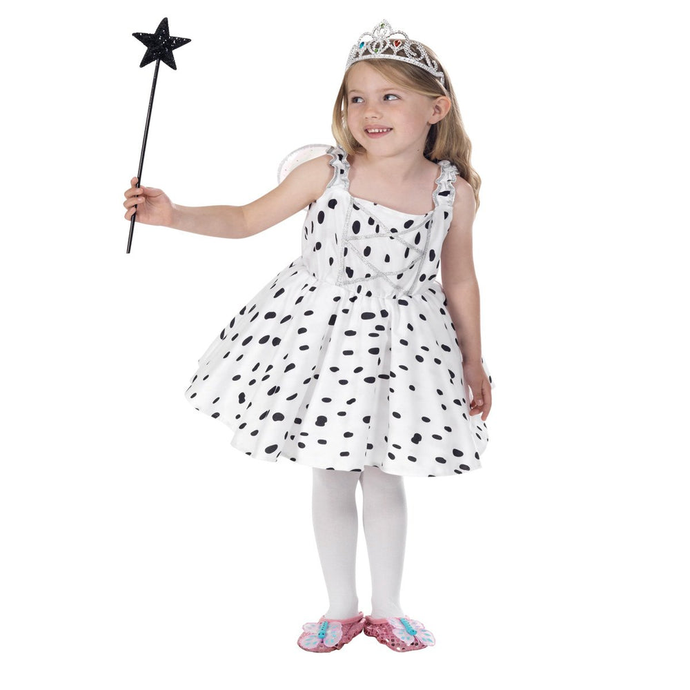 Image of Dalmatian spot Fairy Tutu costume for kids | Charlie Crow