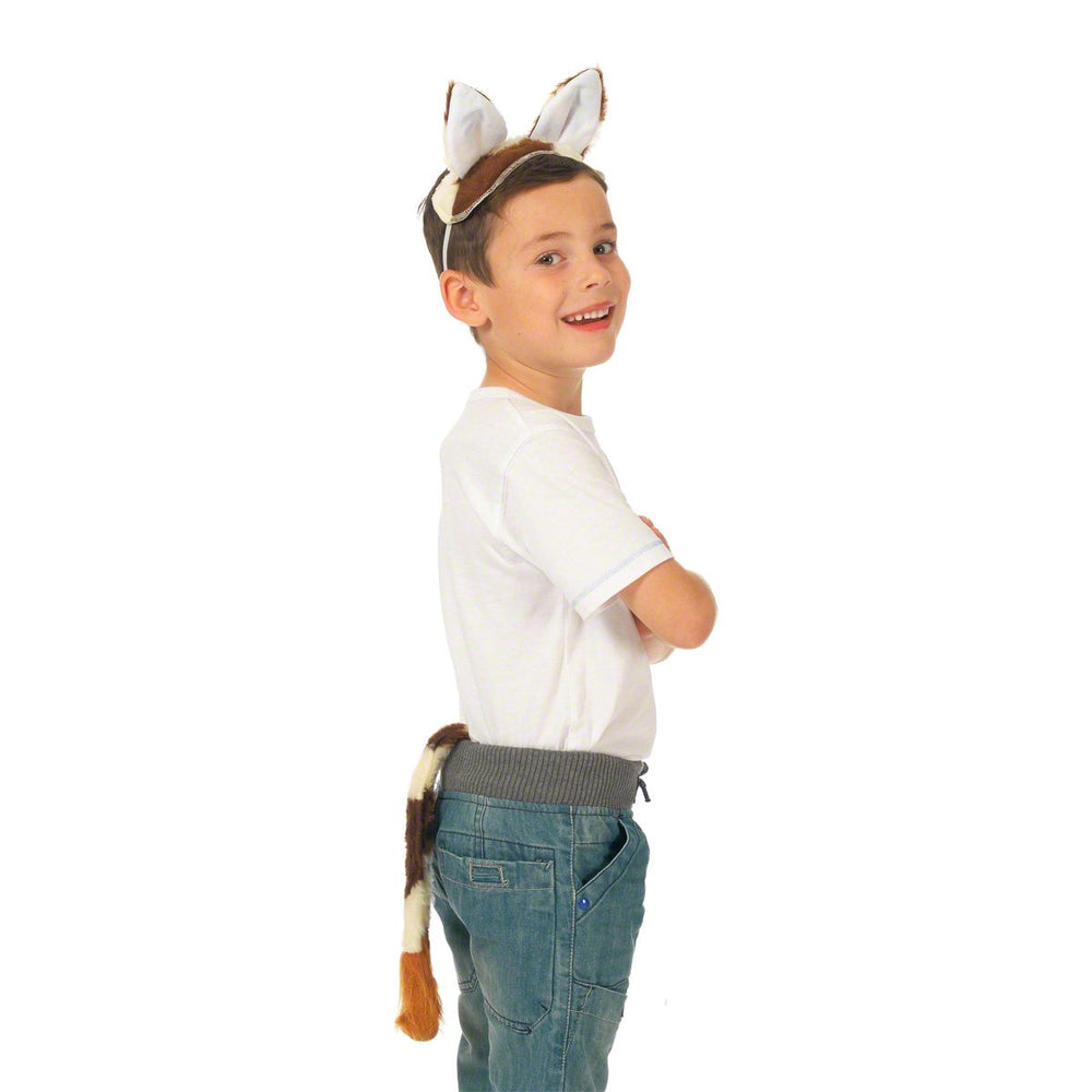 Image of Cow set costume for kids | Charlie Crow