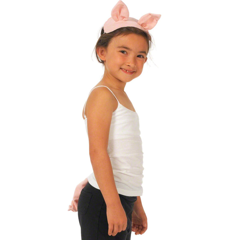 Image of Pig | Piggy set costume for kids | Charlie Crow
