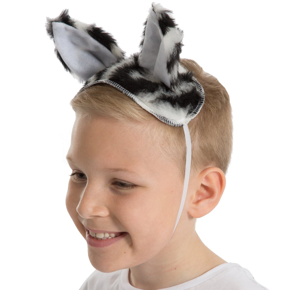 Image of Zebra set costume for kids | Charlie Crow
