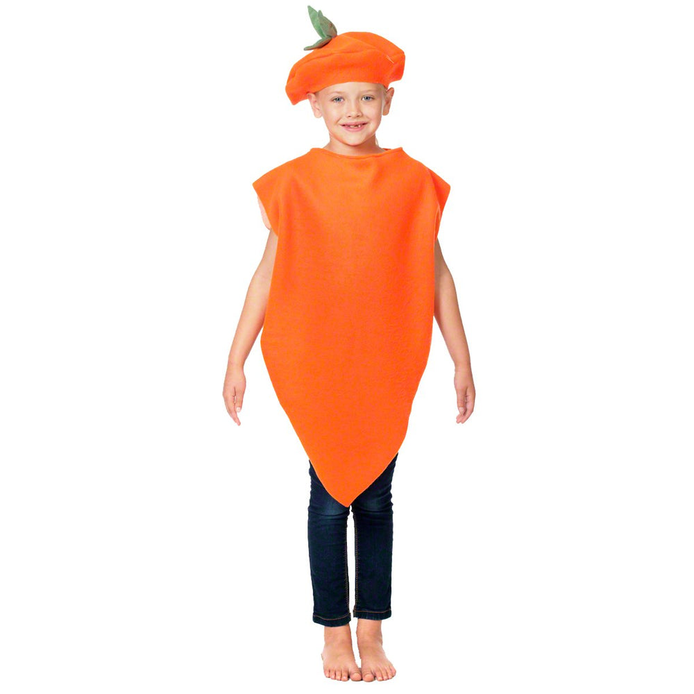 Image of Carrot costume for kids | Charlie Crow