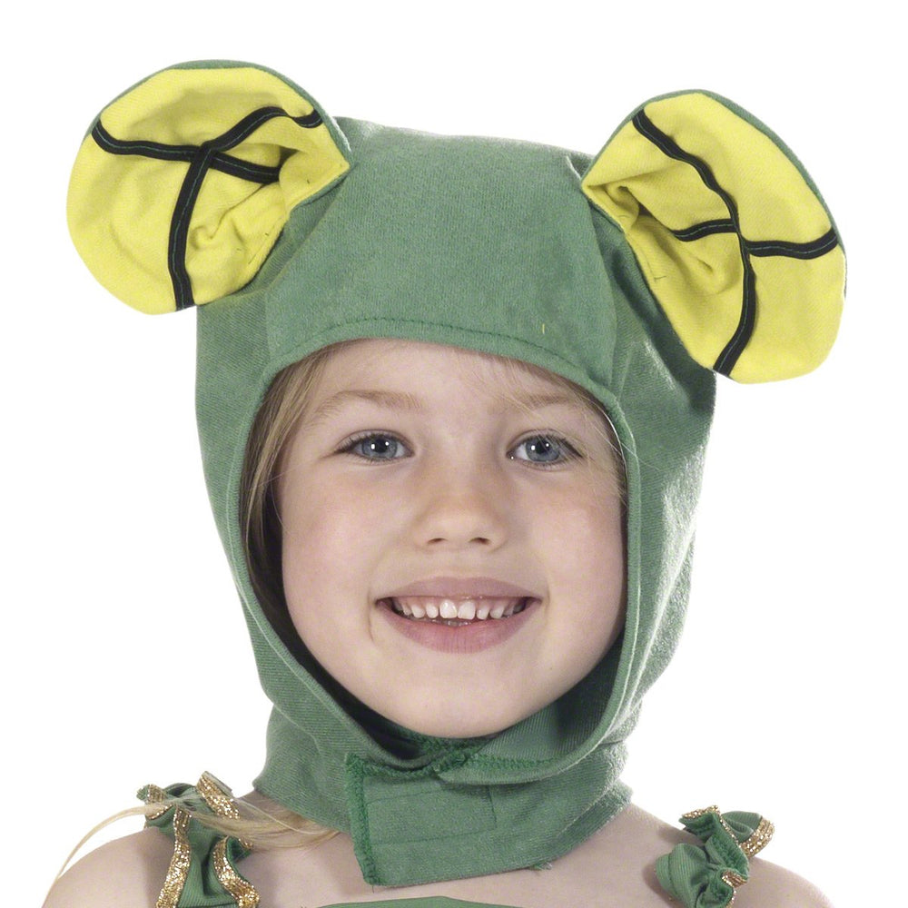 Image of Frog hood costume for kids | Charlie Crow
