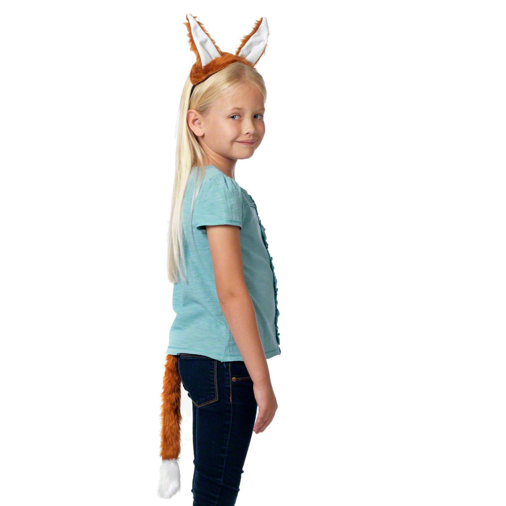 Image of Fox Cub set costume for kids | Charlie Crow