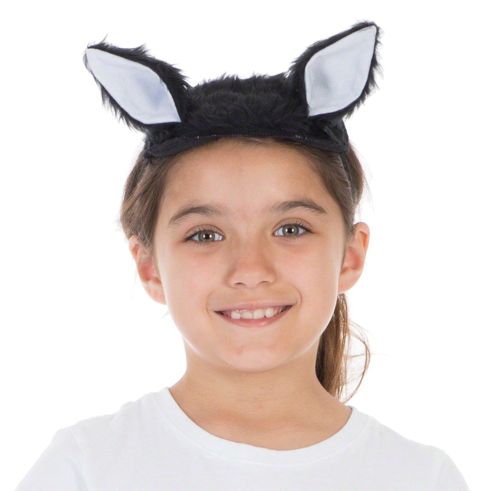 Image of Black Cat | Kitten set costume for kids | Charlie Crow