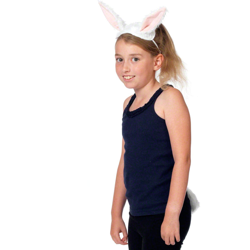 Image of White Rabbit | Bunny set costume for kids | Charlie Crow