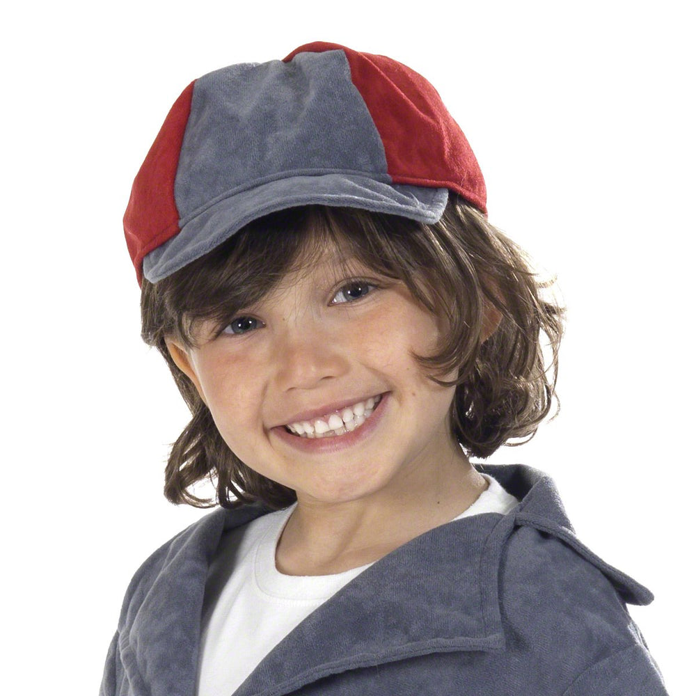 Image of Dress up Schoolboy cap for kids | Charlie Crow