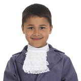Image of Highwayman cravat|Neck Ruff fancy dress | Charlie Crow