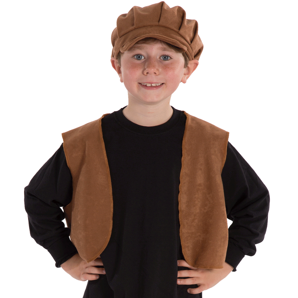 Victorian urchin boy sales costume
