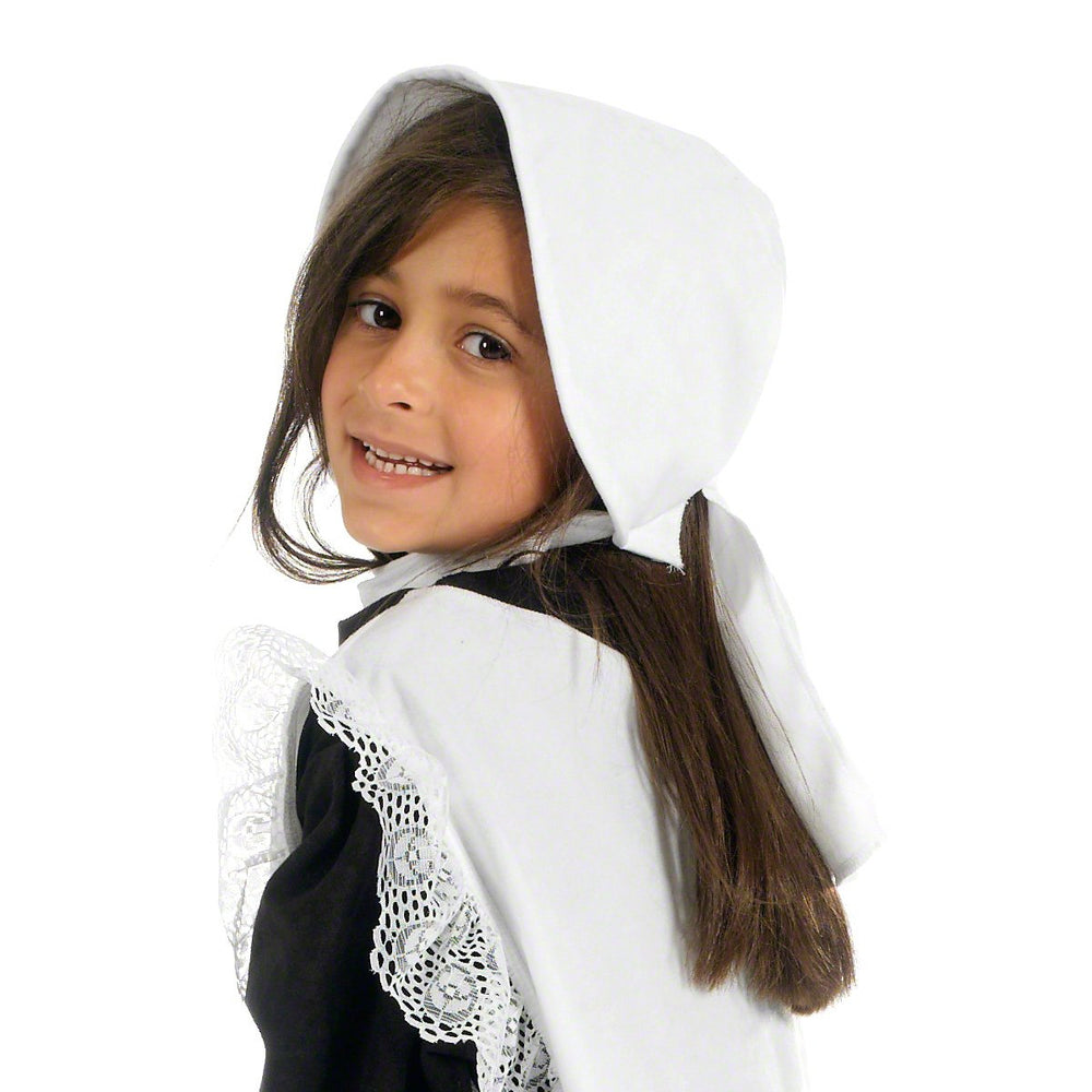 Image of Peasant Girl bonnet fancy dress accessory | Charlie Crow