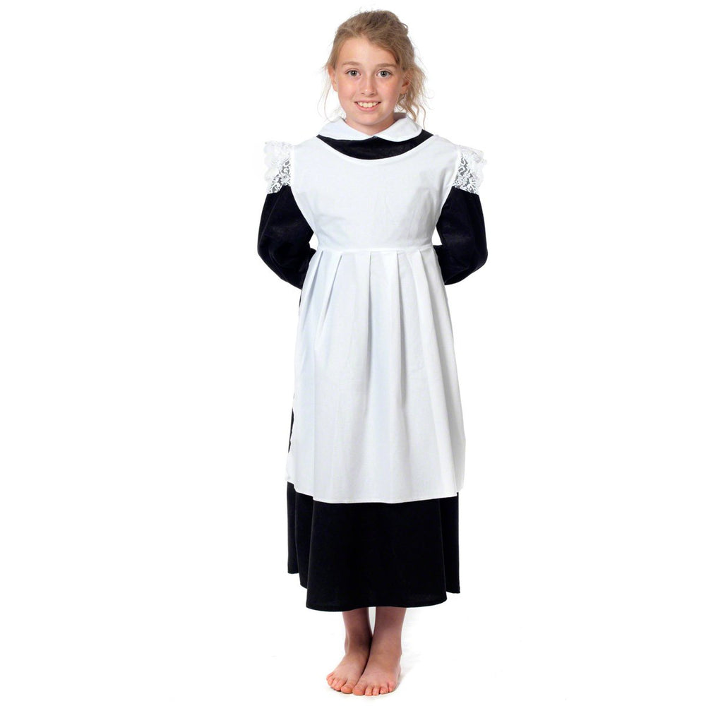 Image of Pauper girl historical Smock costume accessory | Charlie Crow