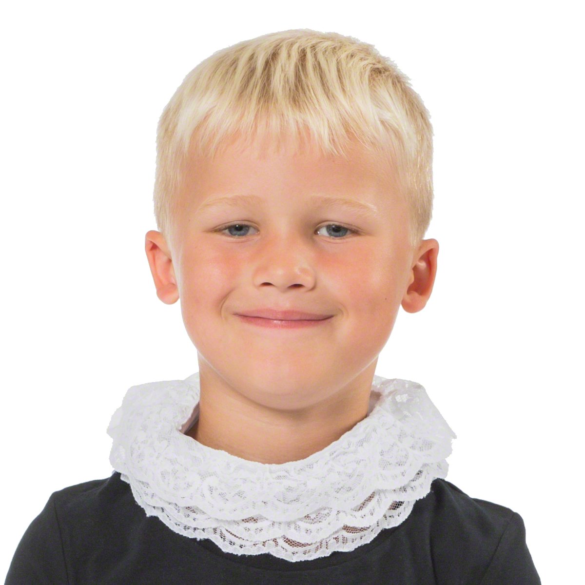 Kids Tudor | Elizabethan | Shakespeare Neck Ruff | Charlie Crow