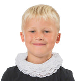 Image of Kids Tudor | Elizabethan | Shakespeare Neck Ruff | Charlie Crow