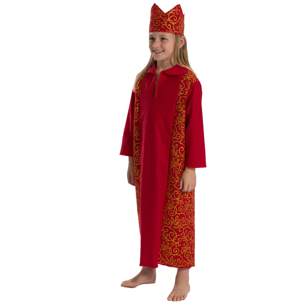Image of Orient | Epiphany King | Wise Man kids costume | Charlie Crow