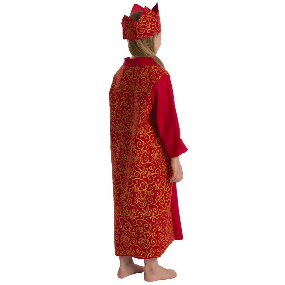Image of Orient | Epiphany King | Wise Man kids costume | Charlie Crow
