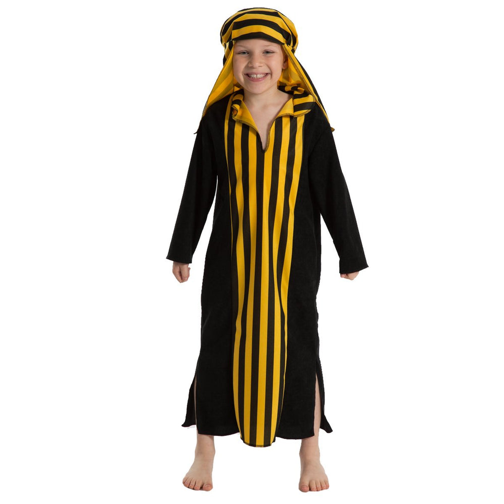 Image of Kids Shepherd | Innkeeper wife nativity costume | Charlie Crow