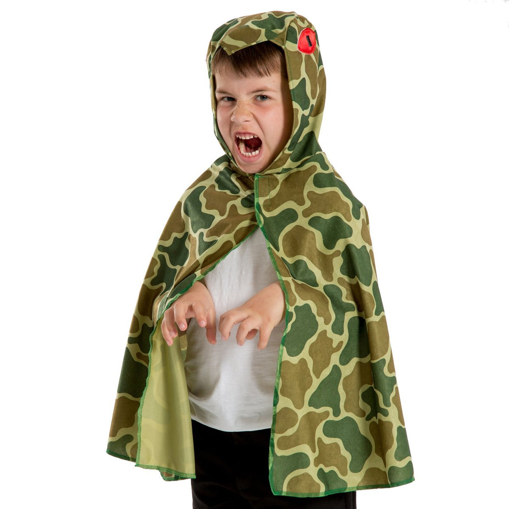 Image of Kids Dinosaur fancy dress costume | Charlie Crow 