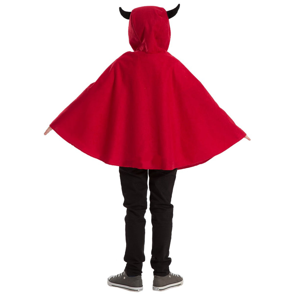 Image of Little Devil kids fancy dress costume | Charlie Crow