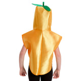 Image of Orange | Pumpkin | Fruit Veg kids costume | Charlie Crow