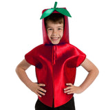 Image of Tomato Fruit Veg kids dress up costume | Charlie Crow