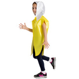 Image of Banana Fruit Veg kids dress up costume | Charlie Crow