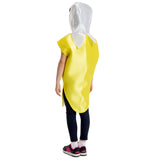 Image of Banana Fruit Veg kids dress up costume | Charlie Crow