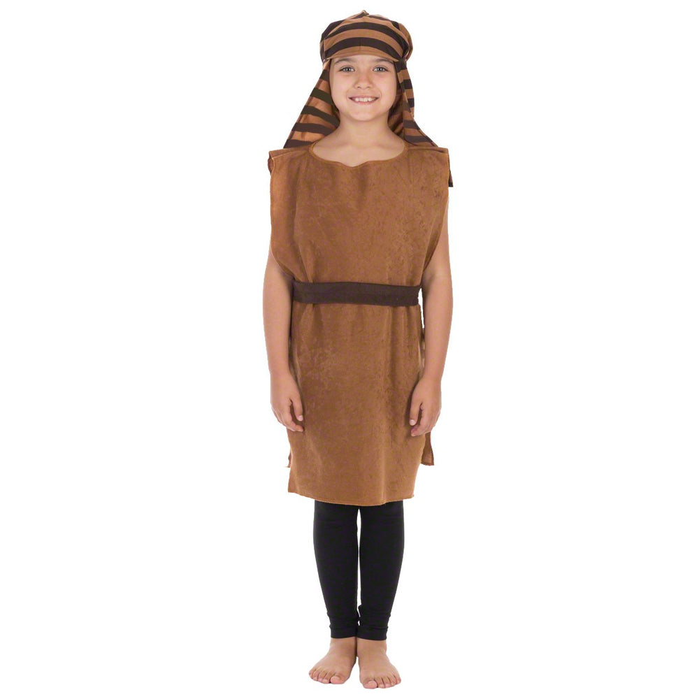Image of Nativity Shepherd / innkeeper kids fancy dress | Charlie Crow